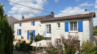 French property, houses and homes for sale in Saint-Angeau Charente Poitou_Charentes
