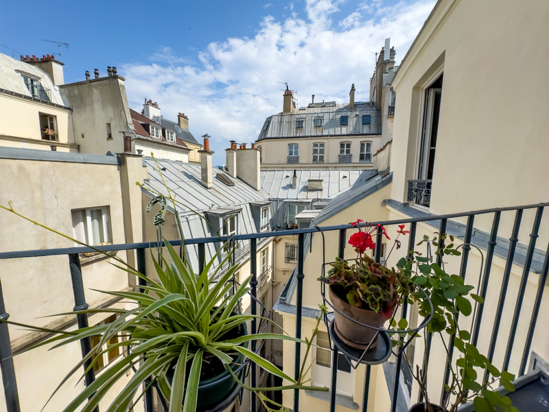 Appartement à vendre à Paris 4e Arrondissement, Paris - 390.000 € - photo 1