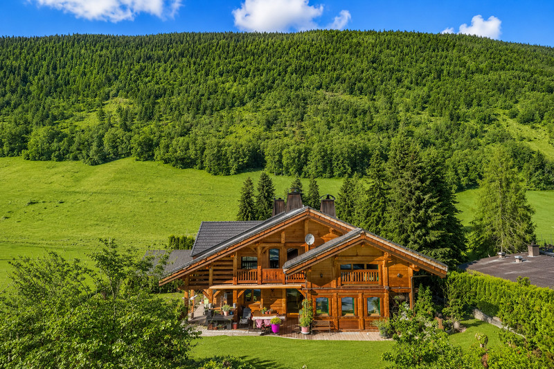 chalet for sale in French Alps (Auvergne-Rhône-Alpes)