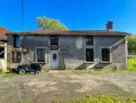 Maison à vendre à Oradour-Fanais, Charente - 59.100 € - photo 14