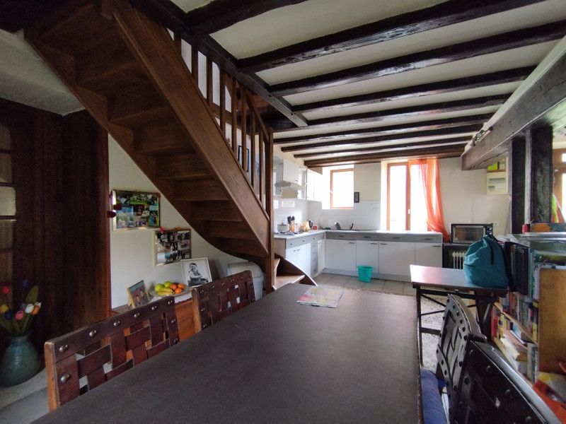 French property for sale in Saint-Hilaire-la-Treille, Haute-Vienne - €156,700 - photo 4