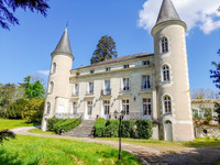 Chateau à vendre à Tournon-Saint-Pierre, Indre-et-Loire - 1 680 000 € - photo 1