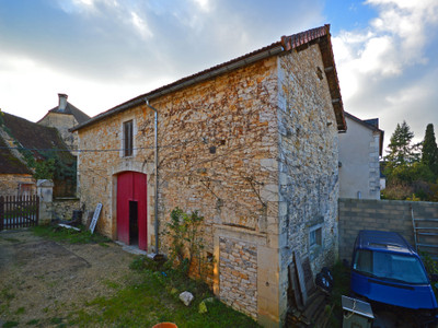 French property for sale in Sainte-Orse, Dordogne - €59,600 - photo 2