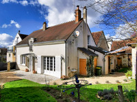 French property, houses and homes for sale in Lye Indre Centre