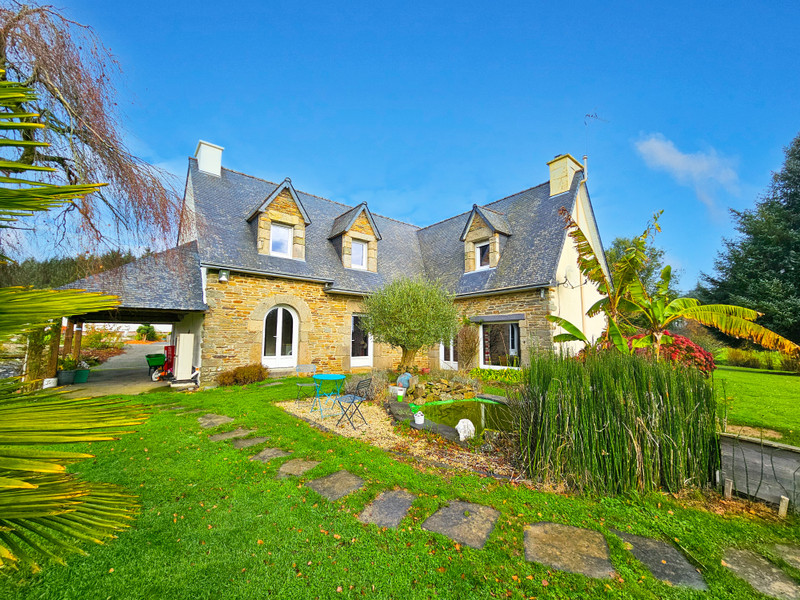 Propriété à vendre à La Motte, Côtes-d'Armor - 326 000 €