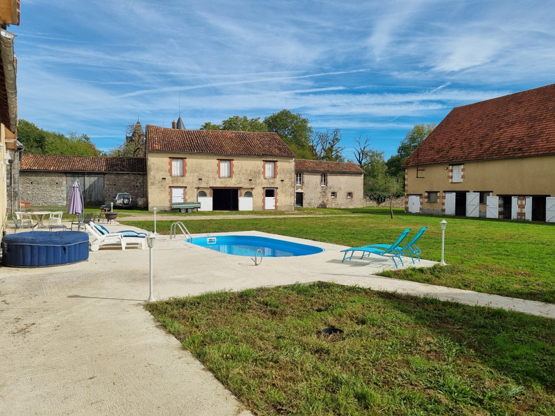 French property for sale in Montmorillon, Vienne - €795,000 - photo 1