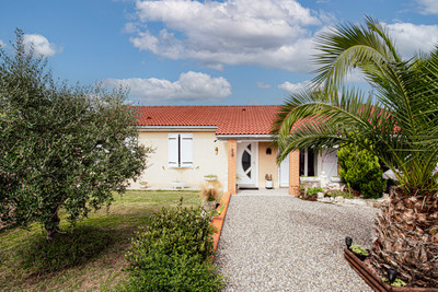 Maison à vendre à Lherm, Haute-Garonne, Midi-Pyrénées, avec Leggett Immobilier