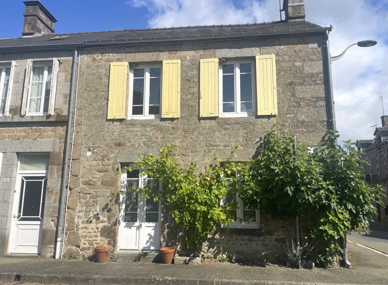 Maison à vendre à Lignières-Orgères, Mayenne - 49 600 € - photo 1
