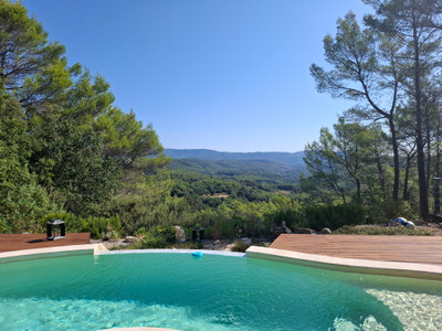 Maison à vendre à Sillans-la-Cascade, Var, PACA, avec Leggett Immobilier