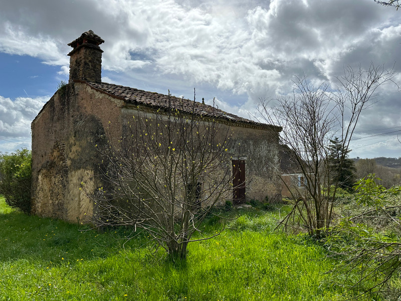 French property for sale in Saint-Cernin-de-l'Herm, Dordogne - €82,500 - photo 2
