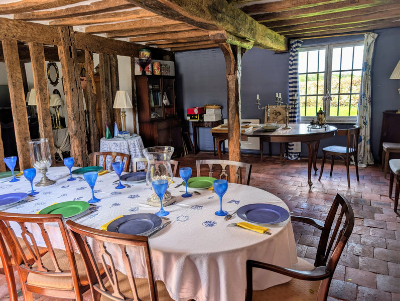 French property for sale in Unverre, Eure-et-Loir - €450,000 - photo 4