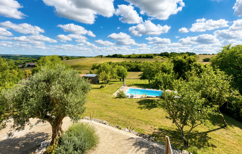 French property for sale in Marsac, Charente - €275,000 - photo 1