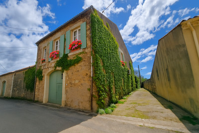 Maison à vendre à Argeliers, Aude, Languedoc-Roussillon, avec Leggett Immobilier