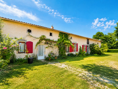 house for sale in Charente-Maritime