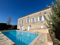 Maison à vendre à Mauvezin-sur-Gupie, Lot-et-Garonne - 424.000 € - photo 2