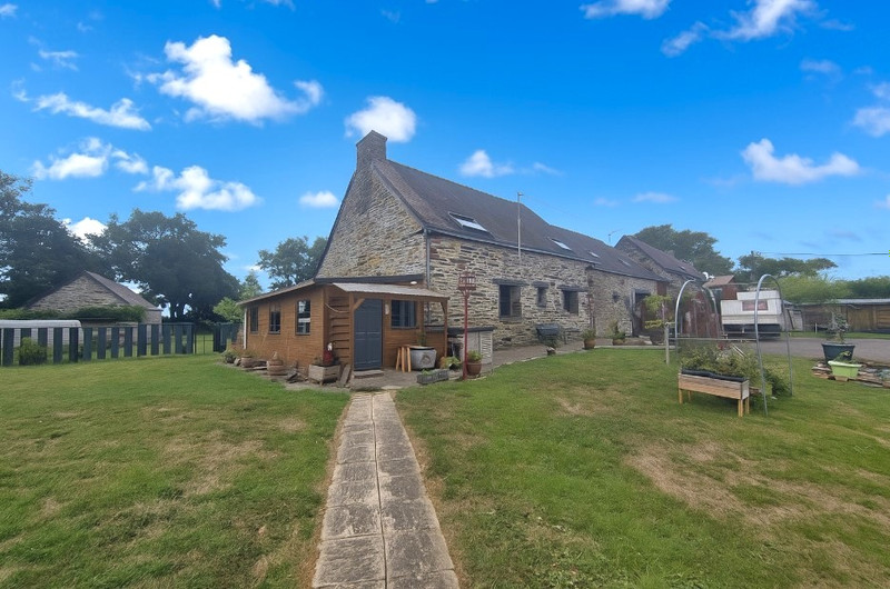 French property for sale in La Gacilly, Morbihan - €235,400 - photo 0