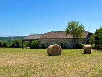Maison à vendre à Lauzun, Lot-et-Garonne - 235.400 € - photo 3