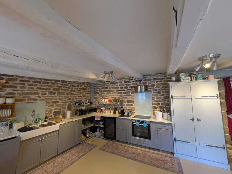 French property for sale in Guiscriff, Morbihan - €149,500 - photo 4