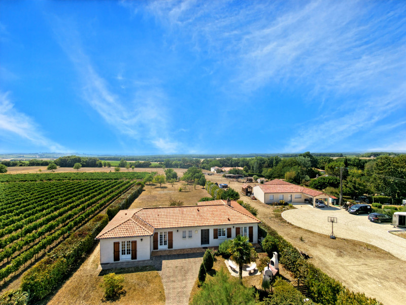 French property for sale in Hiersac, Charente - €239,600 - photo 1