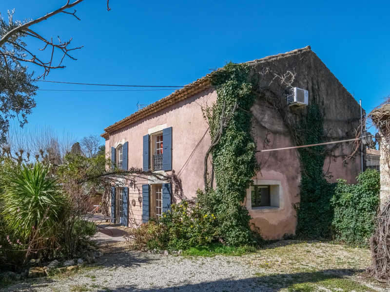 Maison à vendre en PACA - Bouches-du-Rhône Plan d'Orgon , Magnifique