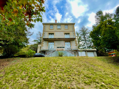 Maison à vendre à Pont-Salomon, Haute-Loire, Auvergne, avec Leggett Immobilier