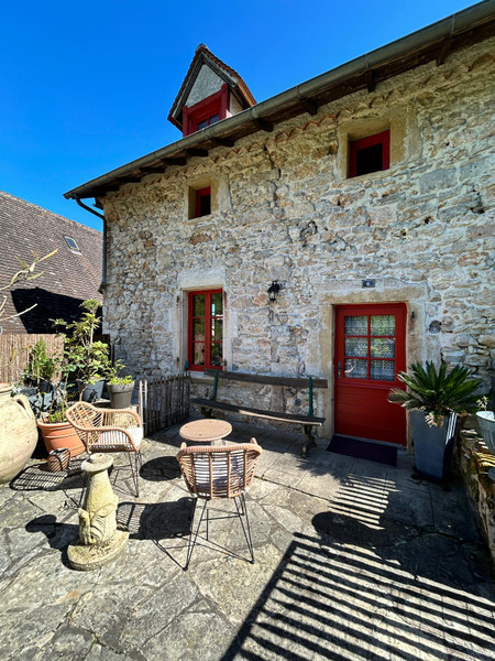 Propriété à vendre à Autoire, Lot - 470 000 €