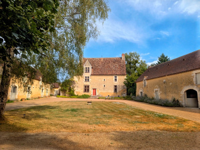 chateau for sale in Orne