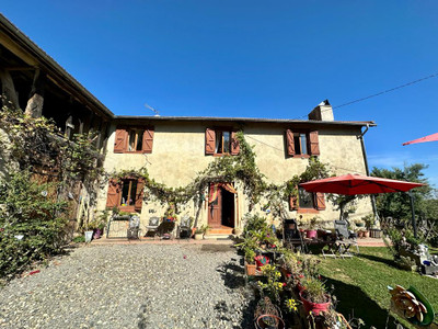 Maison à vendre à Mazerolles, Hautes-Pyrénées, Midi-Pyrénées, avec Leggett Immobilier