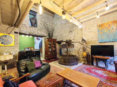 Maison à vendre à Antugnac, Aude, Languedoc-Roussillon, avec Leggett Immobilier