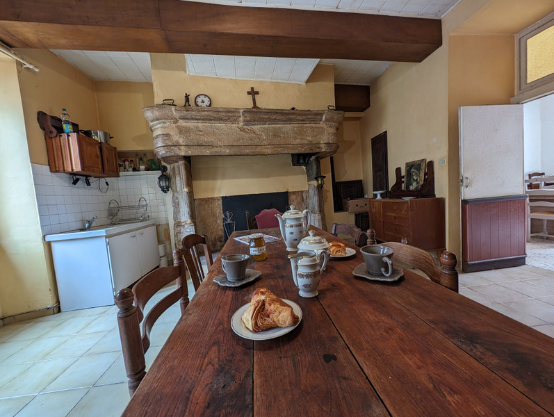 Maison à vendre à Saint-Pons-de-Thomières, Hérault - 248.000 € - photo 1