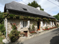 French property, houses and homes for sale in Chamboulive Corrèze Limousin