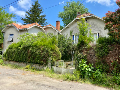 French property for sale in Chabanais, Charente - €66,600 - photo 12