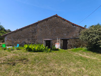 Propriété à vendre à Grassac, Charente - 56 600 € - photo n°9