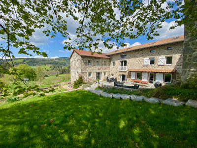 Maison à vendre à Saillant, Puy-de-Dôme, Auvergne, avec Leggett Immobilier