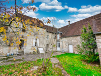 Propriété à vendre à Les Grands-Chézeaux, Haute-Vienne - 93 000 € - photo n°9