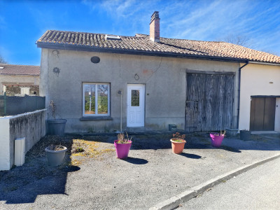 Maison à vendre à Val-d'Oire-et-Gartempe, Haute-Vienne, Limousin, avec Leggett Immobilier