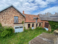 Maison à vendre à Vesdun, Cher - 36.600 € - photo 8