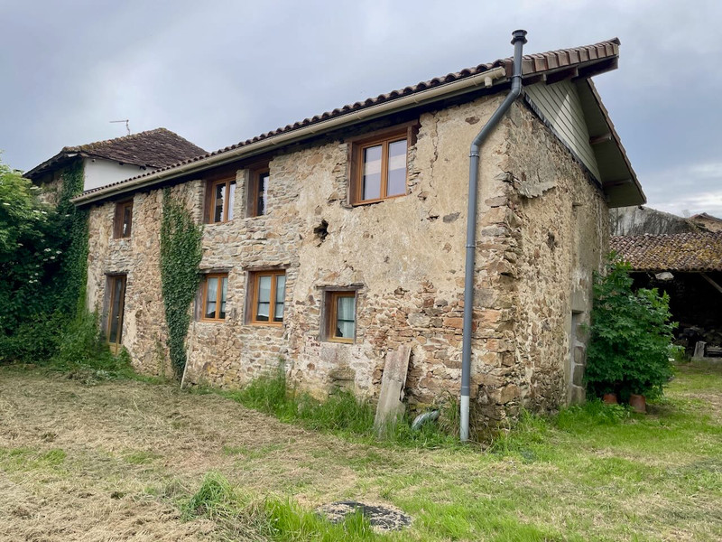 French property for sale in Champsac, Haute-Vienne - €99,000 - photo 1