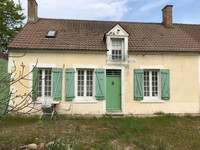 Maison à vendre à La Berthenoux, Indre - 149 330 € - photo 3