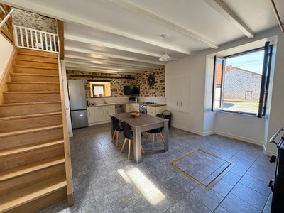 French property for sale in Maisonnais-sur-Tardoire, Haute-Vienne - €174,960 - photo 2
