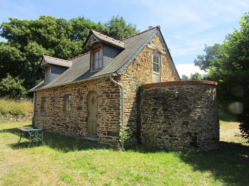 French property for sale in Saint-Aignan-de-Couptrain, Mayenne - photo 6