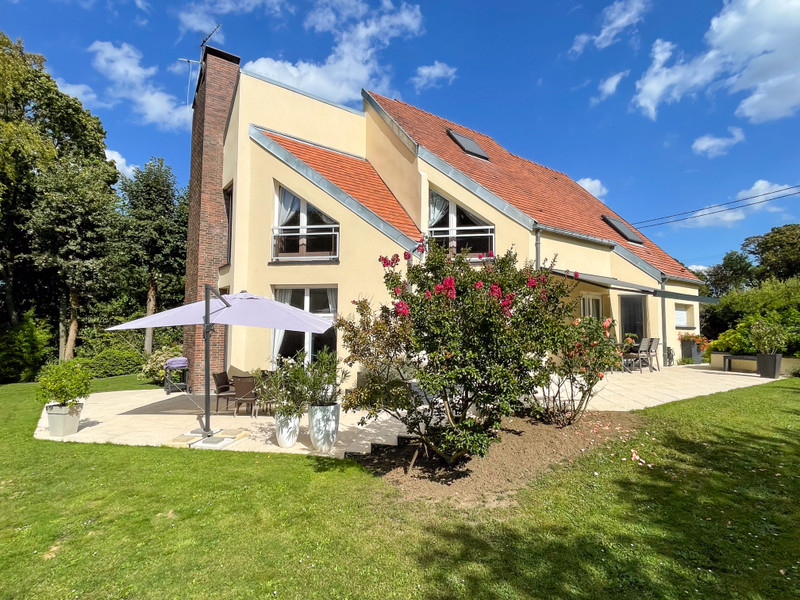 Maison à vendre à Chauvry, Val-d'Oise - 779.000 € - photo 1