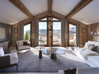 Appartement à vendre à Saint-Martin-de-Belleville, Savoie - 2 048 000 € - photo 1