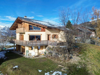 Ski property for sale in Saint Martin de Belleville - €1,290,000 - photo 9