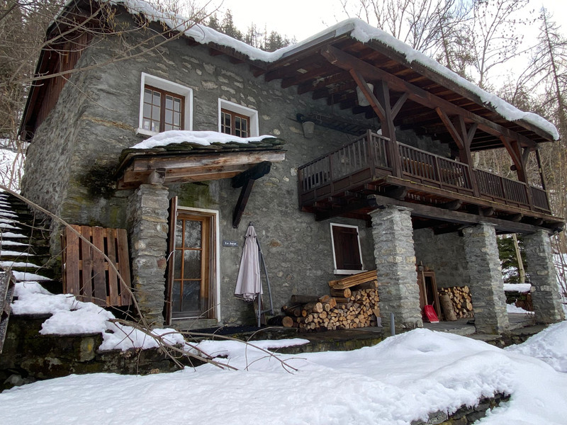 French property for sale in Sainte-Foy-Tarentaise, Savoie - €535,000 - photo 1