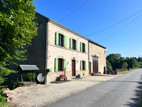 Maison à Fursac, Creuse - photo 10