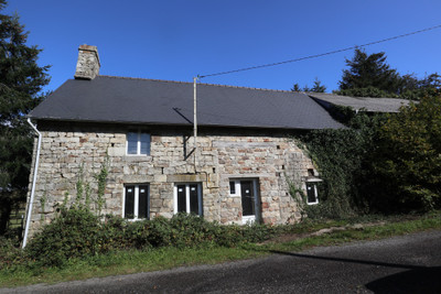 Maison à vendre à Saint-Georges-de-Rouelley, Manche, Basse-Normandie, avec Leggett Immobilier