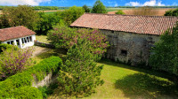 Propriété à vendre à Mansle, Charente - 196 100 € - photo n°9