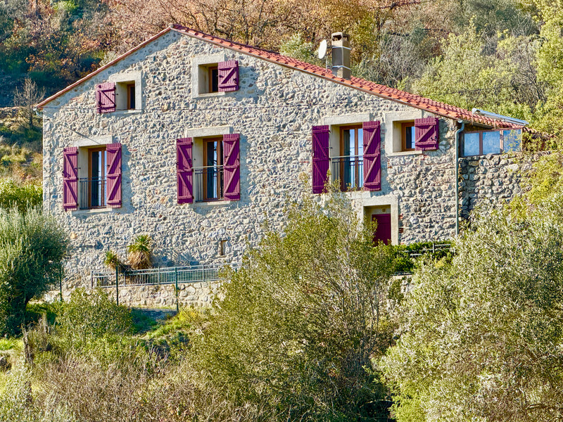 French property for sale in Eus, Pyrénées-Orientales - €329,000 - photo 0