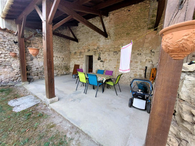 French property for sale in Villebois-Lavalette, Charente - €112,000 - photo 8
